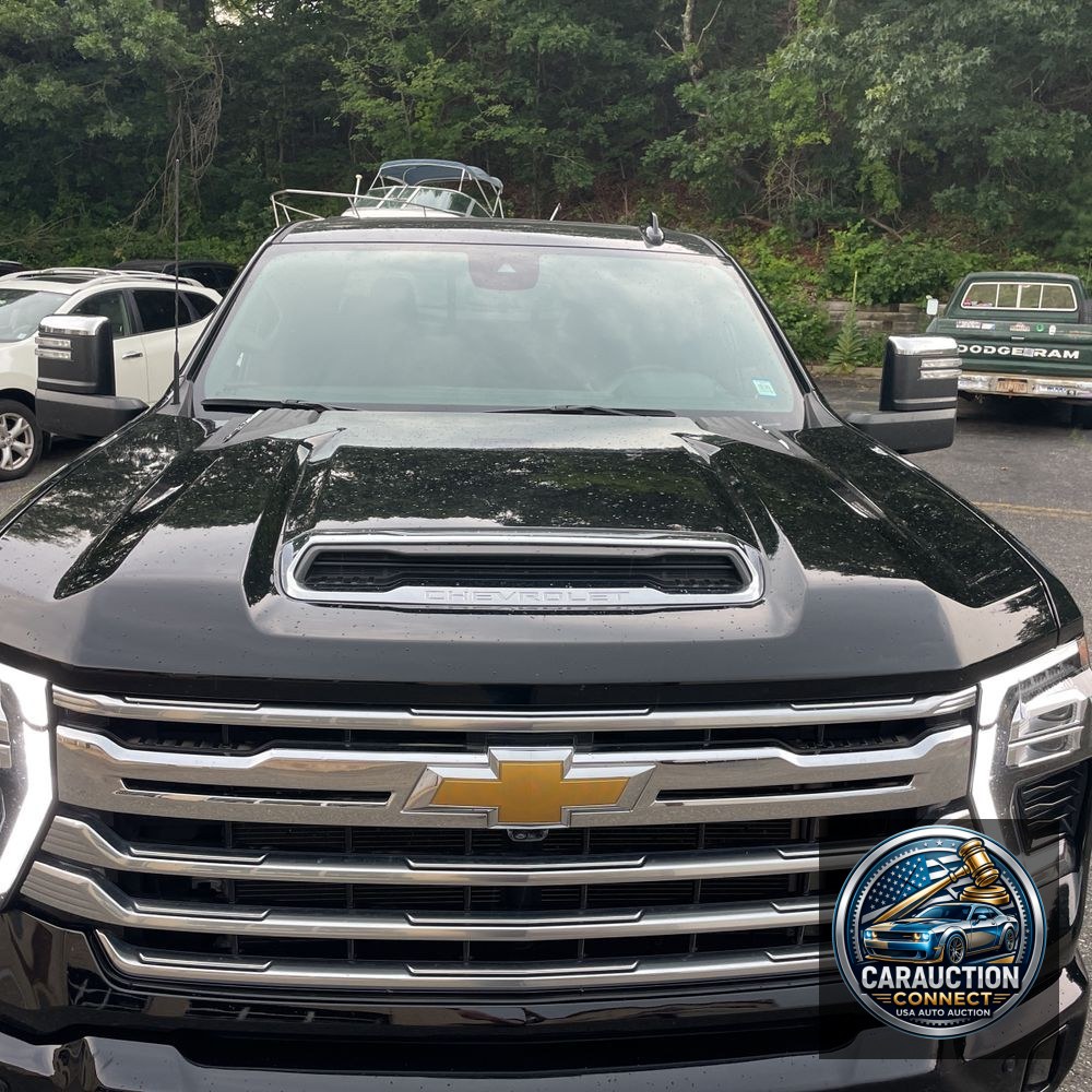 2024 Chevrolet Silverado 2500HD High Country