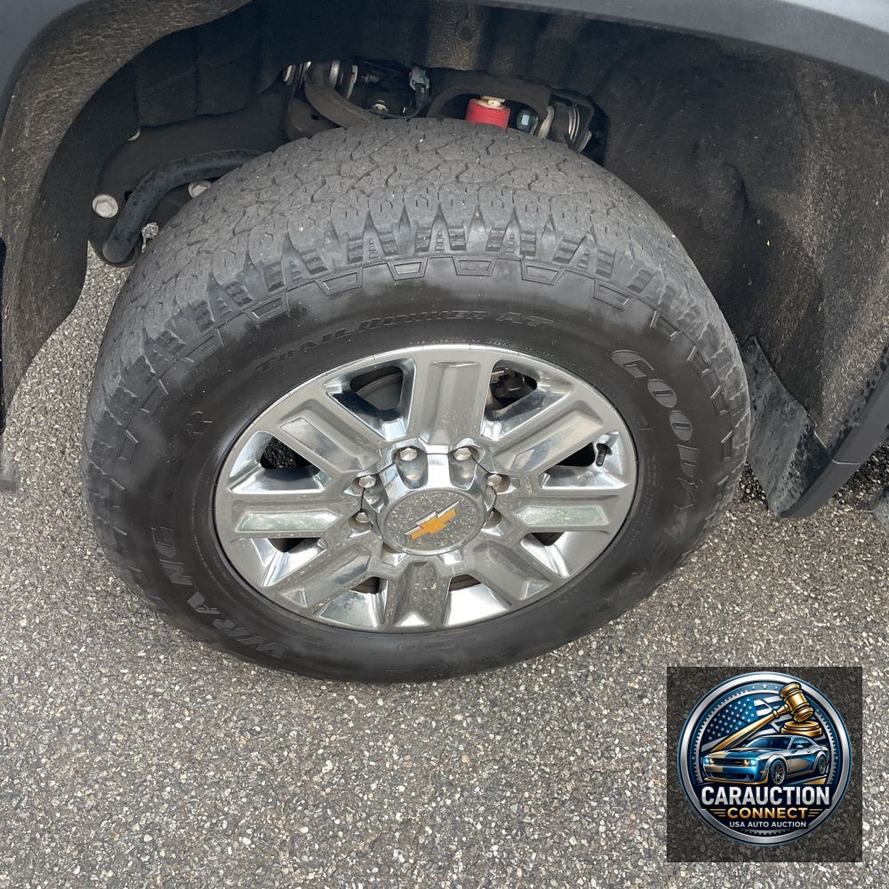 2024 Chevrolet Silverado 2500HD High Country
