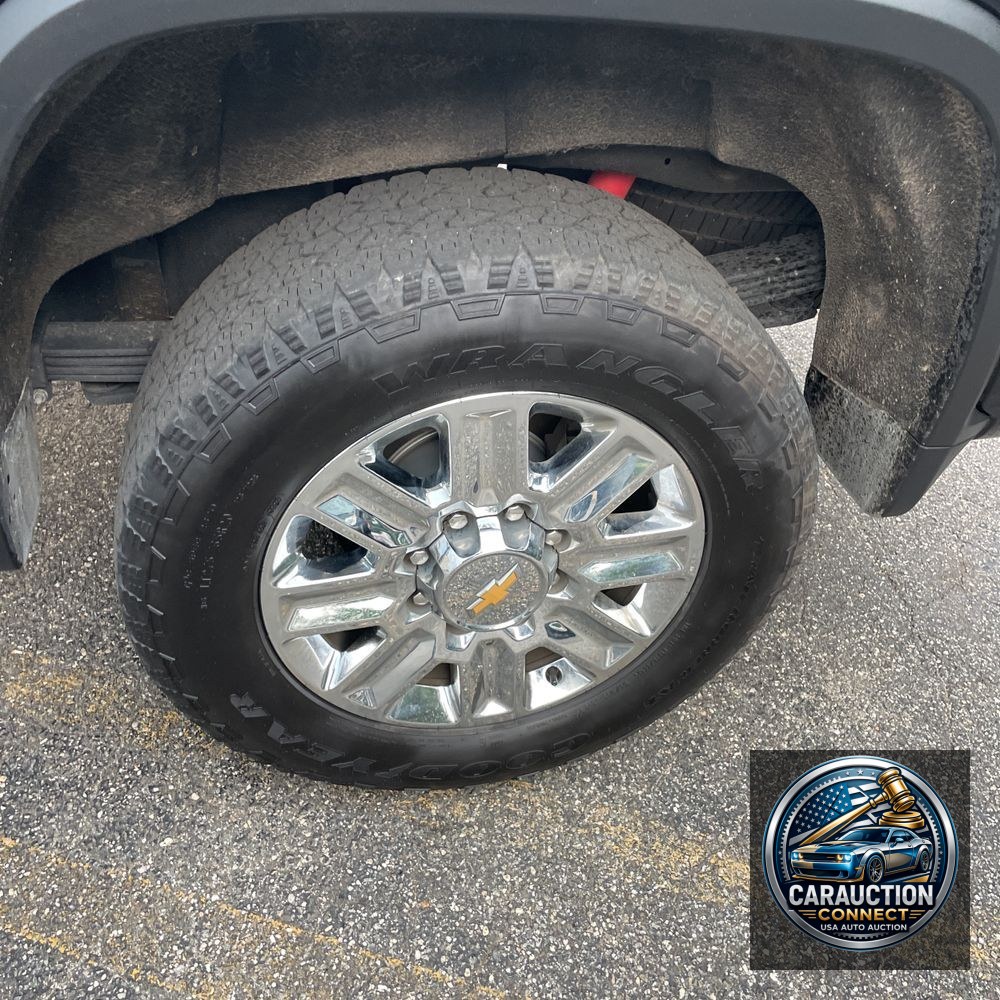 2024 Chevrolet Silverado 2500HD High Country