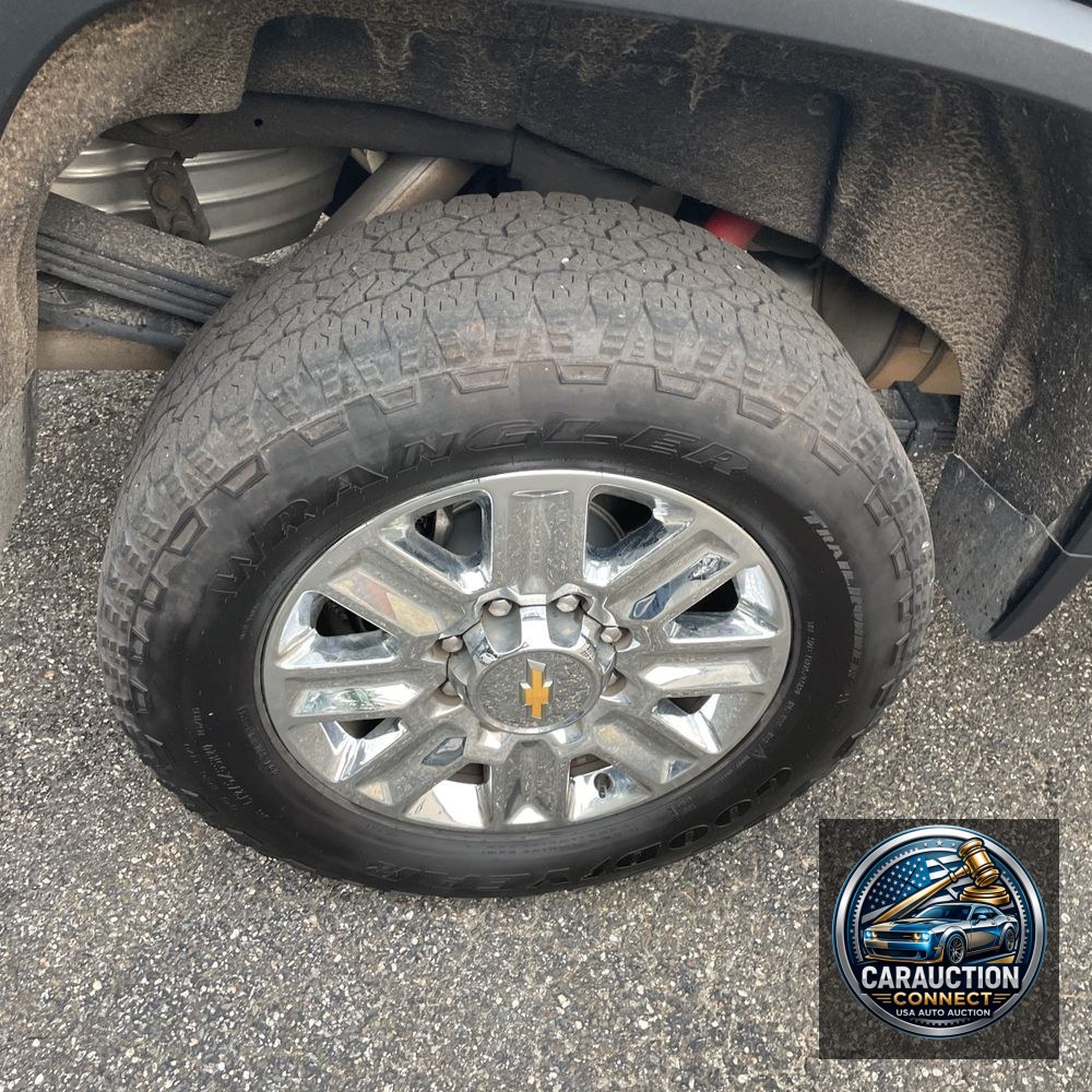 2024 Chevrolet Silverado 2500HD High Country
