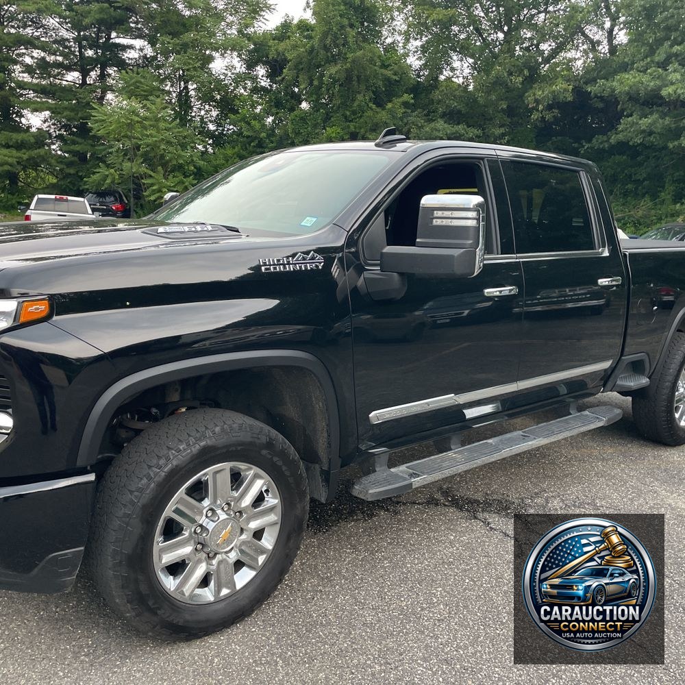 2024 Chevrolet Silverado 2500HD High Country
