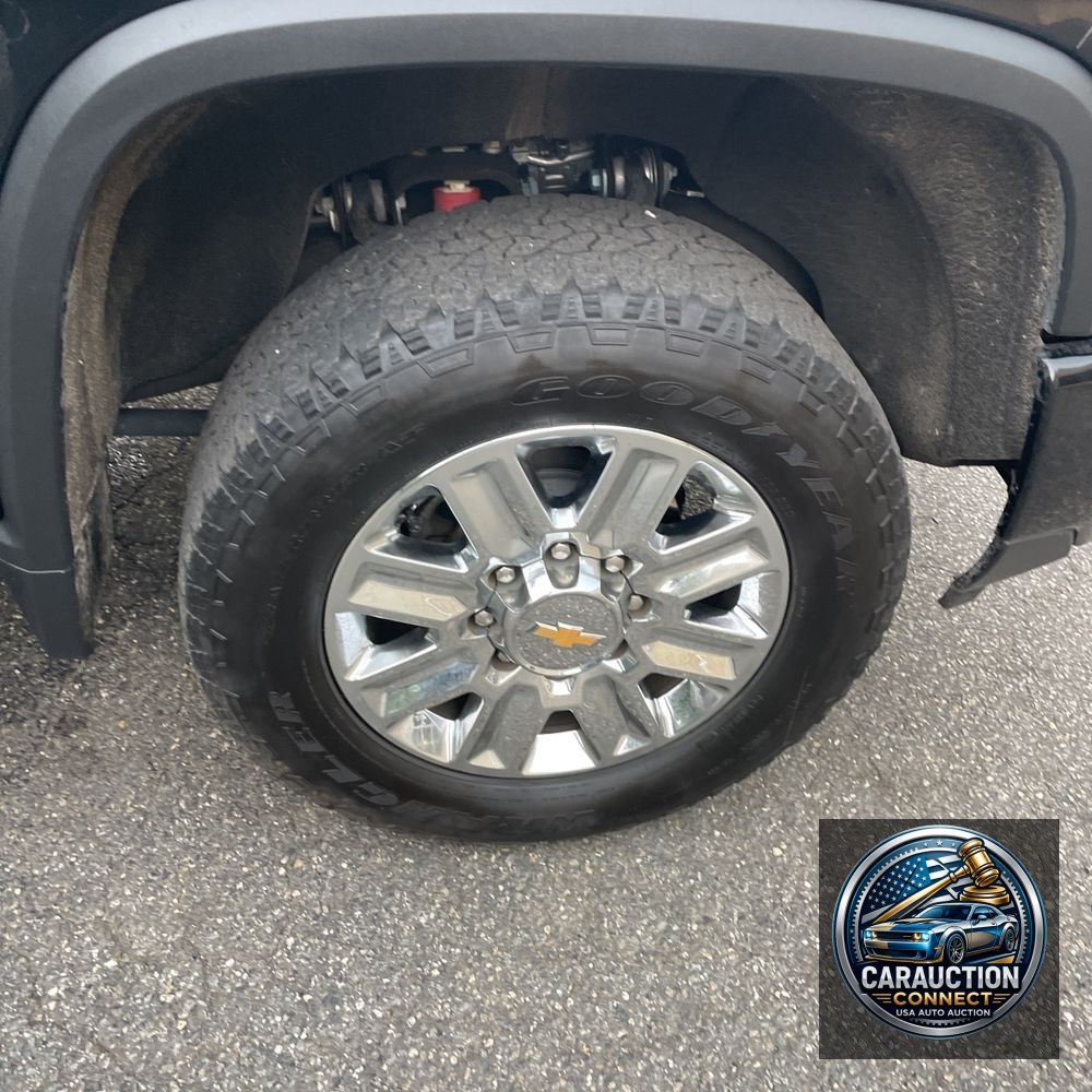 2024 Chevrolet Silverado 2500HD High Country