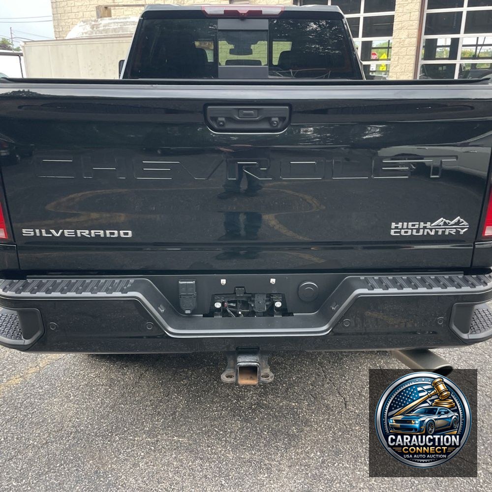 2024 Chevrolet Silverado 2500HD High Country