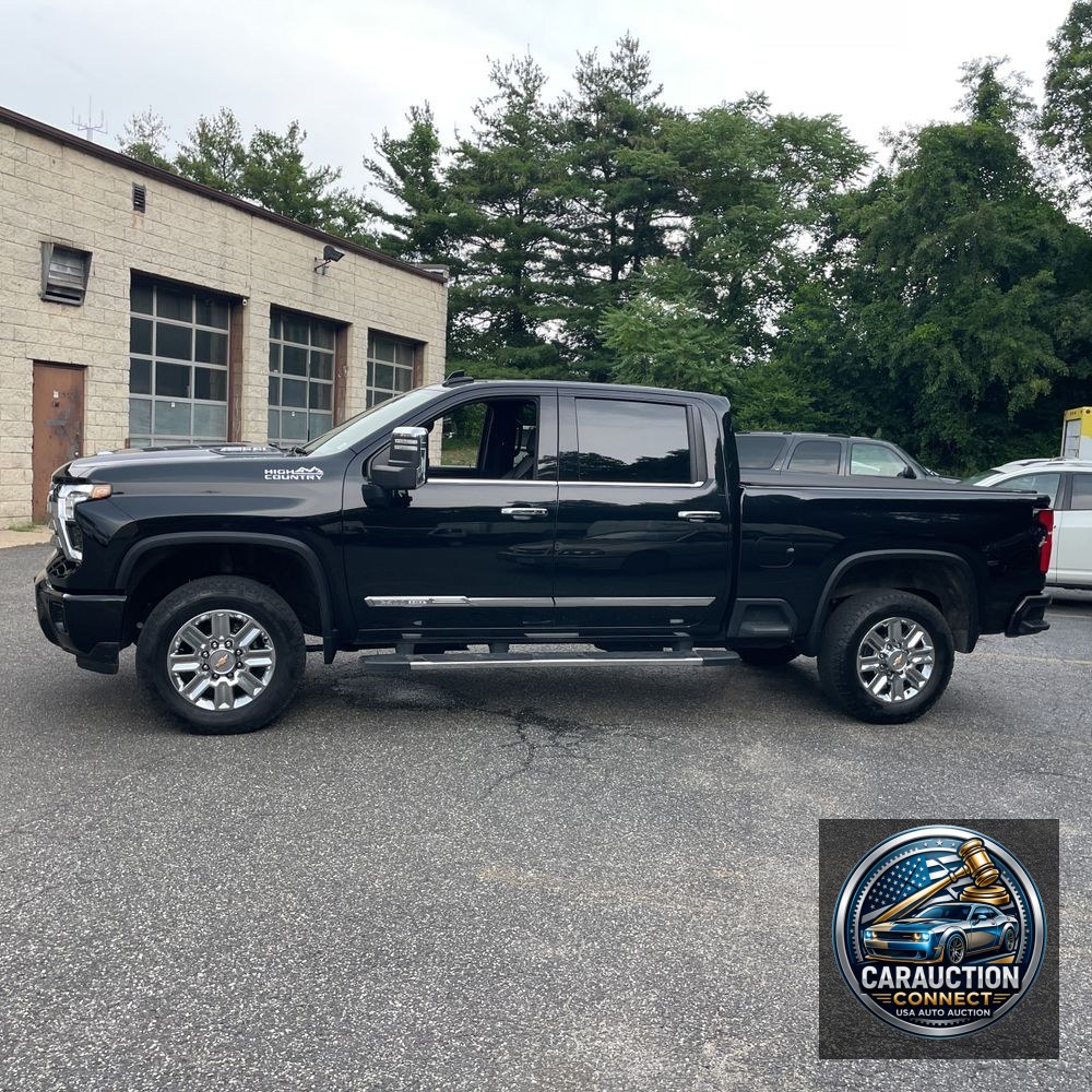 2024 Chevrolet Silverado 2500HD High Country