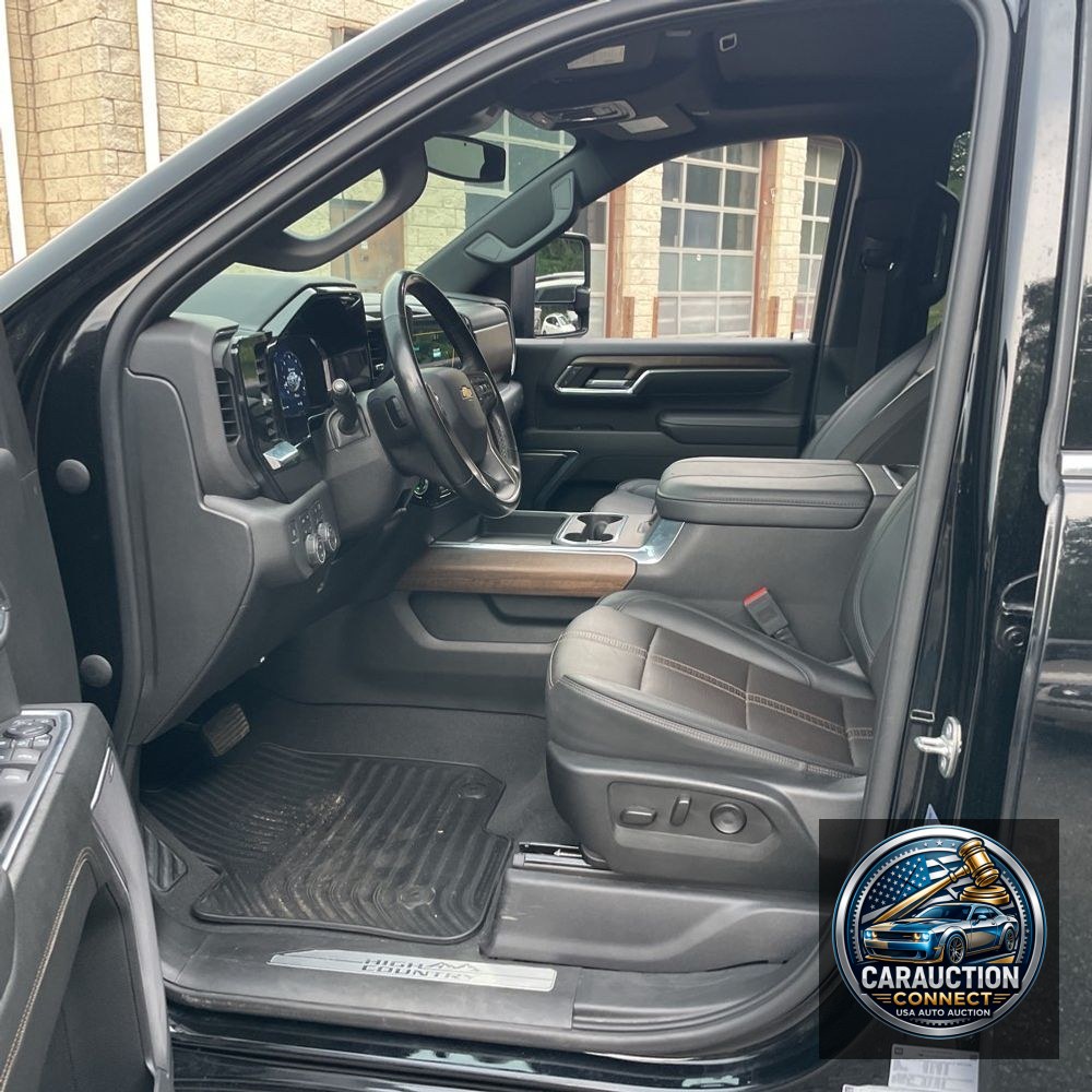 2024 Chevrolet Silverado 2500HD High Country