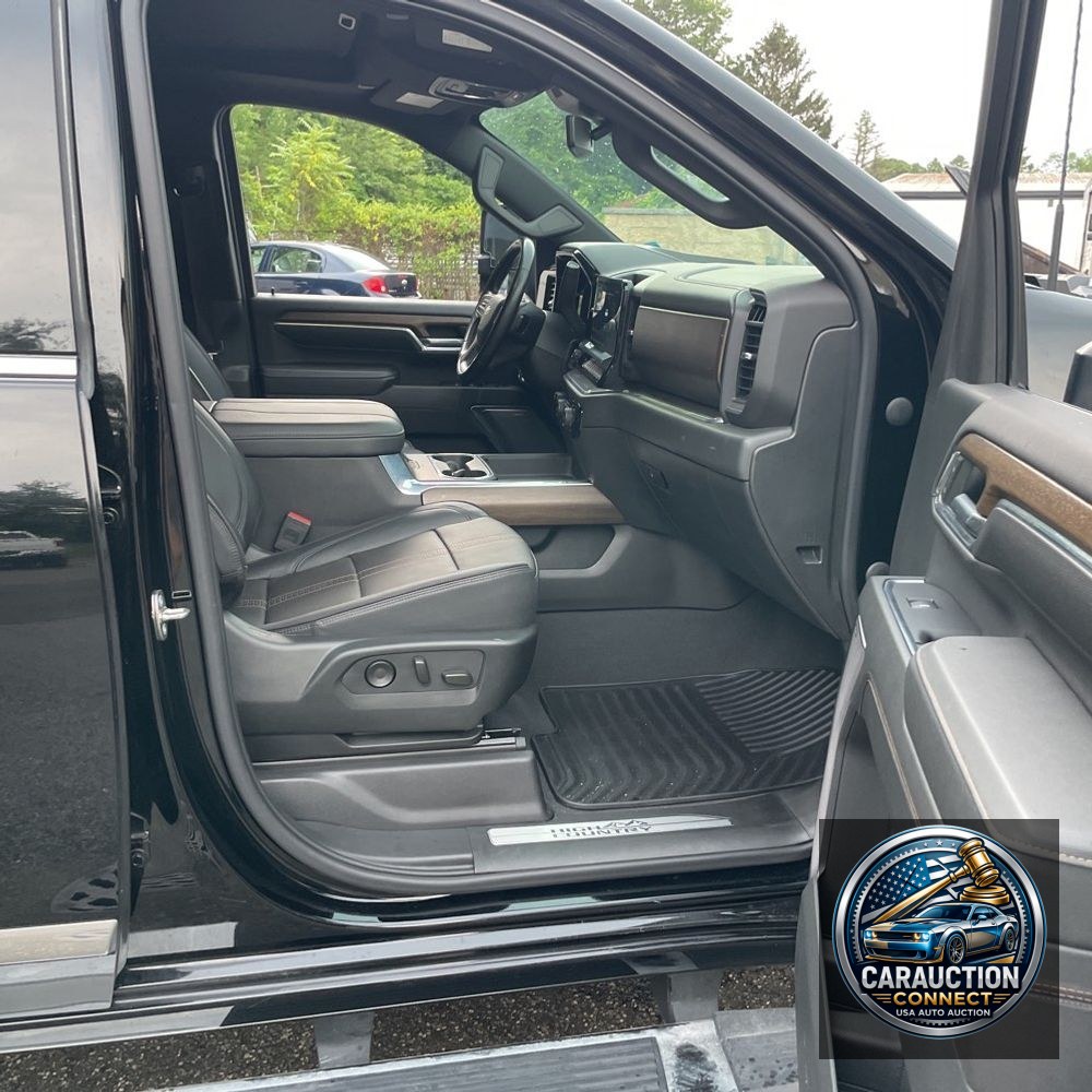 2024 Chevrolet Silverado 2500HD High Country