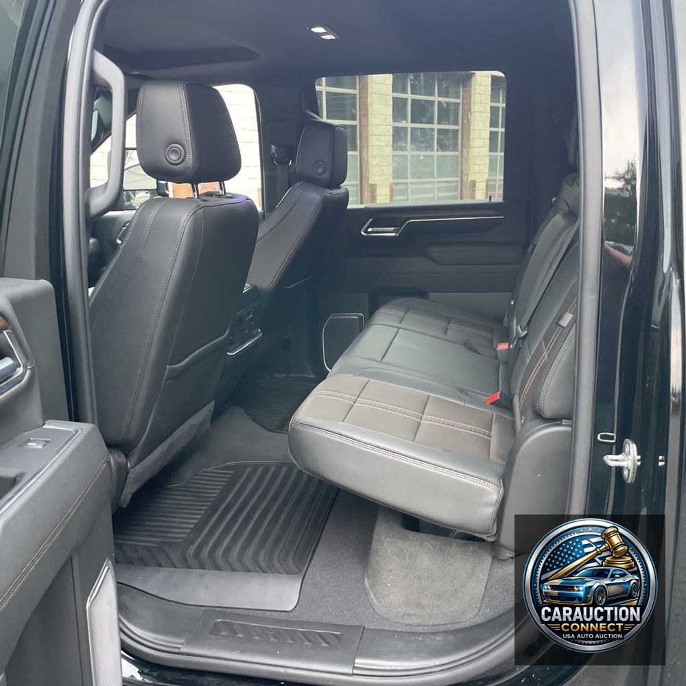 2024 Chevrolet Silverado 2500HD High Country
