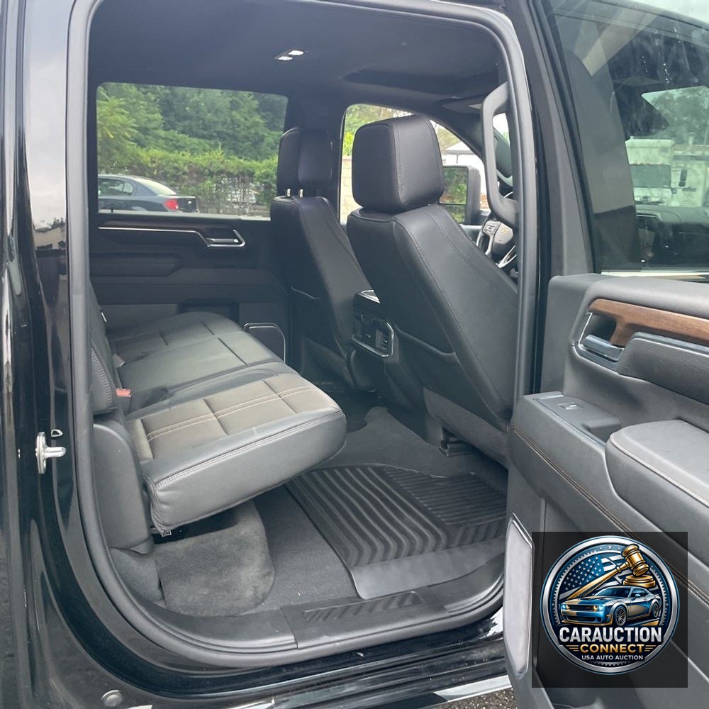 2024 Chevrolet Silverado 2500HD High Country