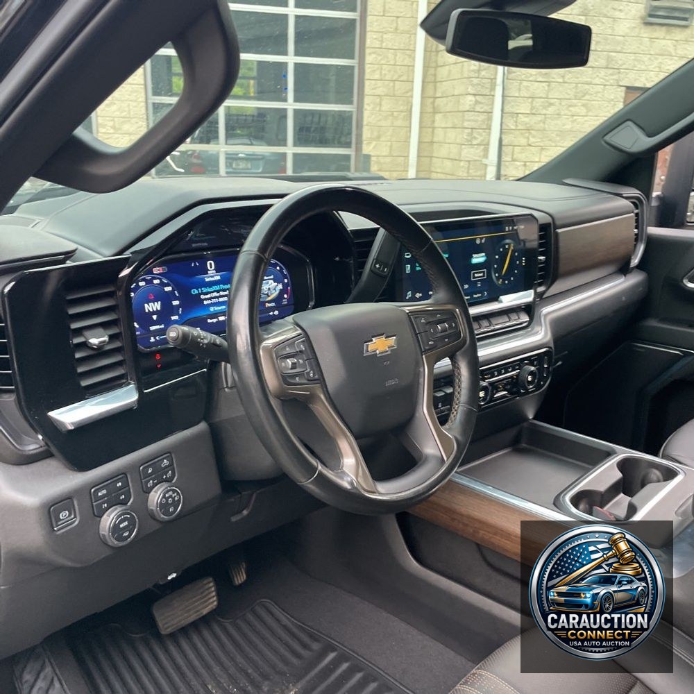 2024 Chevrolet Silverado 2500HD High Country