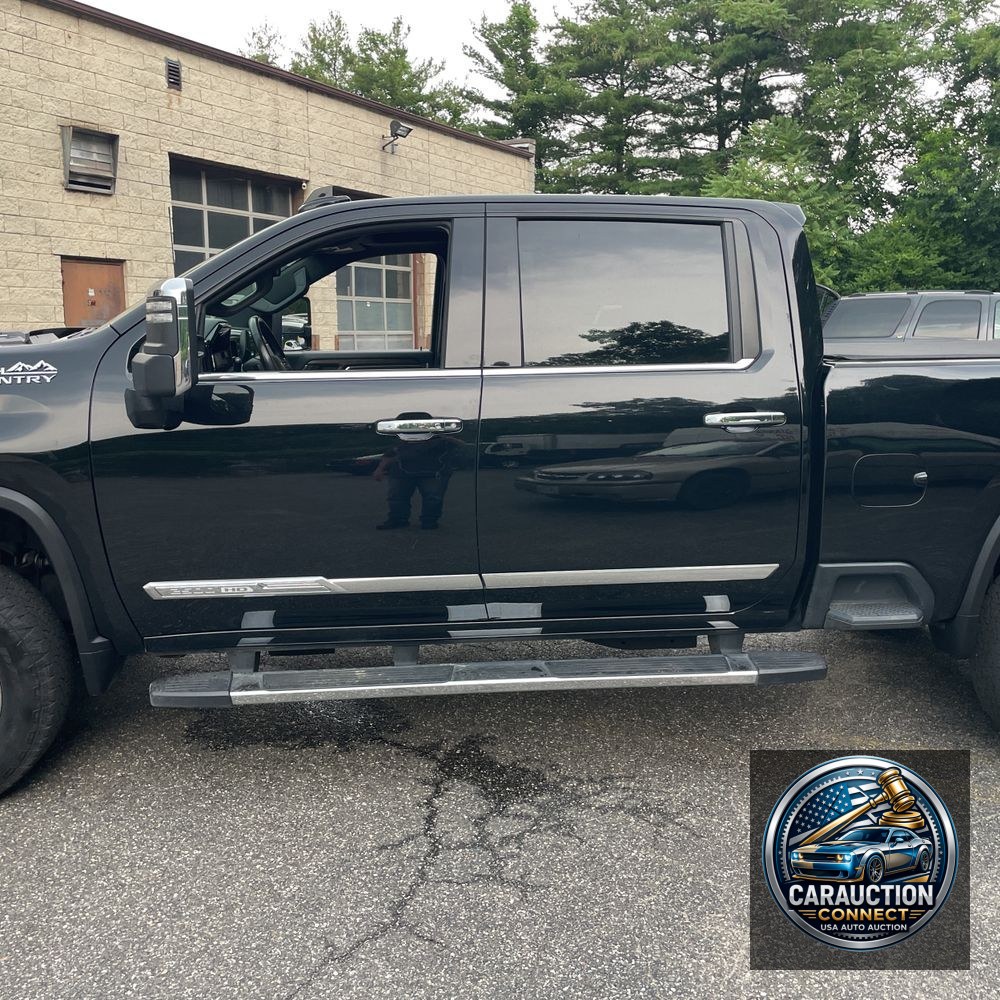 2024 Chevrolet Silverado 2500HD High Country