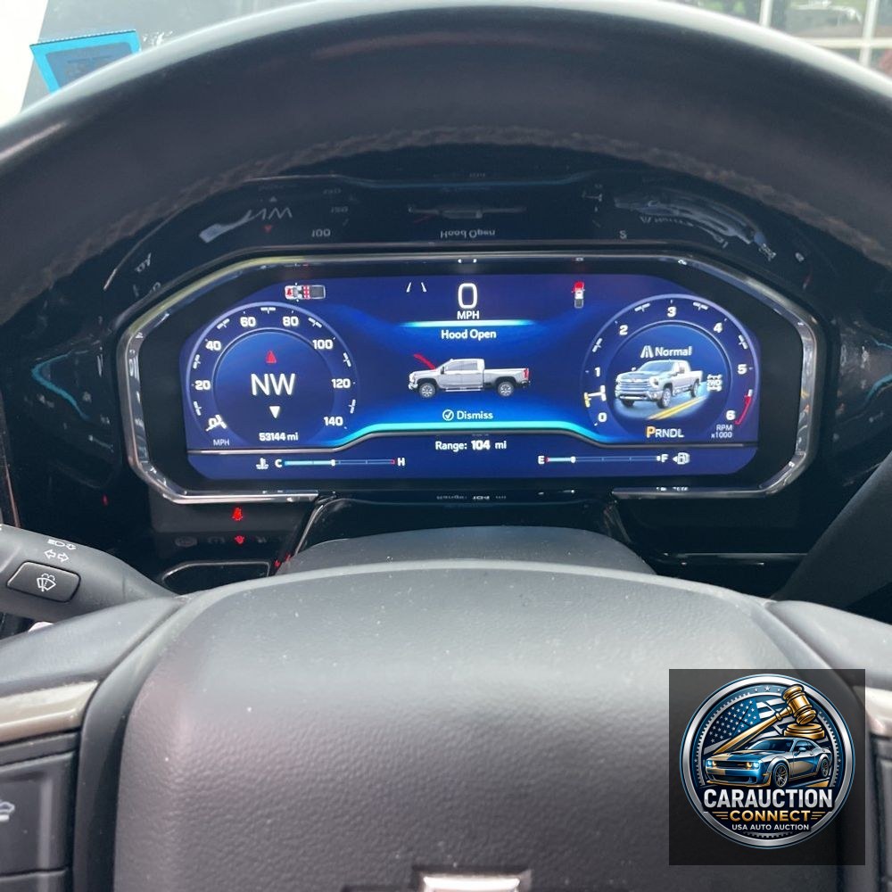 2024 Chevrolet Silverado 2500HD High Country