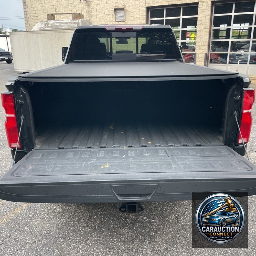 2024 Chevrolet Silverado 2500HD High Country
