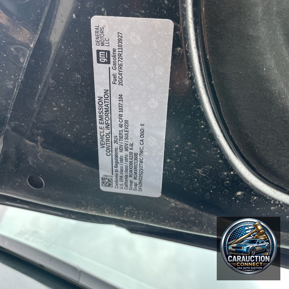 2024 Chevrolet Silverado 2500HD High Country
