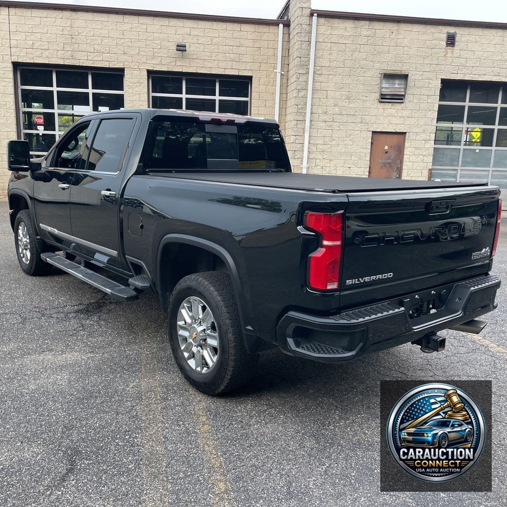 2024 Chevrolet Silverado 2500HD High Country