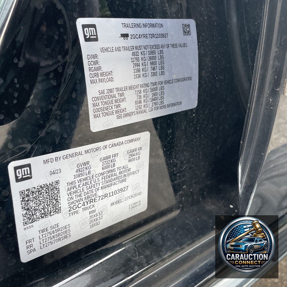 2024 Chevrolet Silverado 2500HD High Country