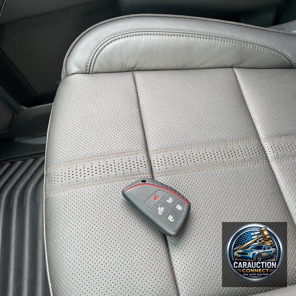 2024 Chevrolet Silverado 2500HD High Country