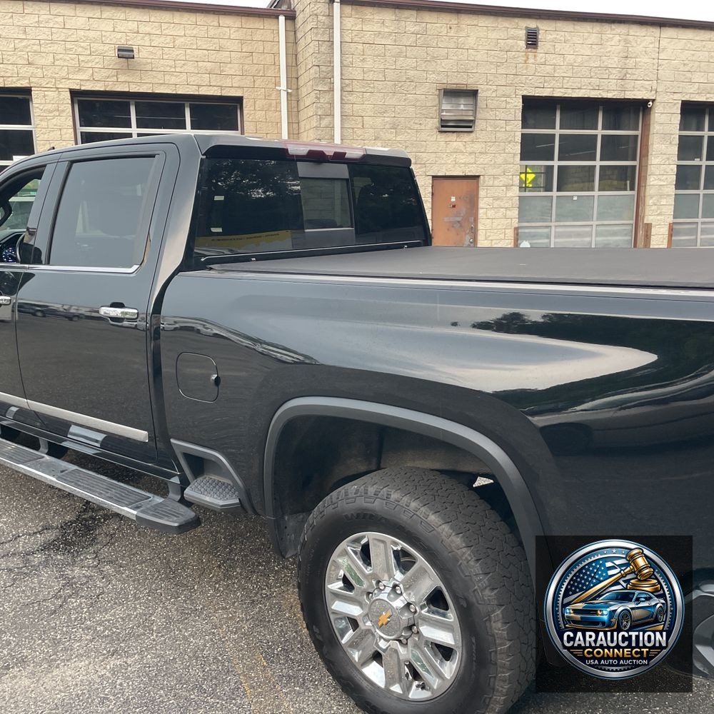 2024 Chevrolet Silverado 2500HD High Country