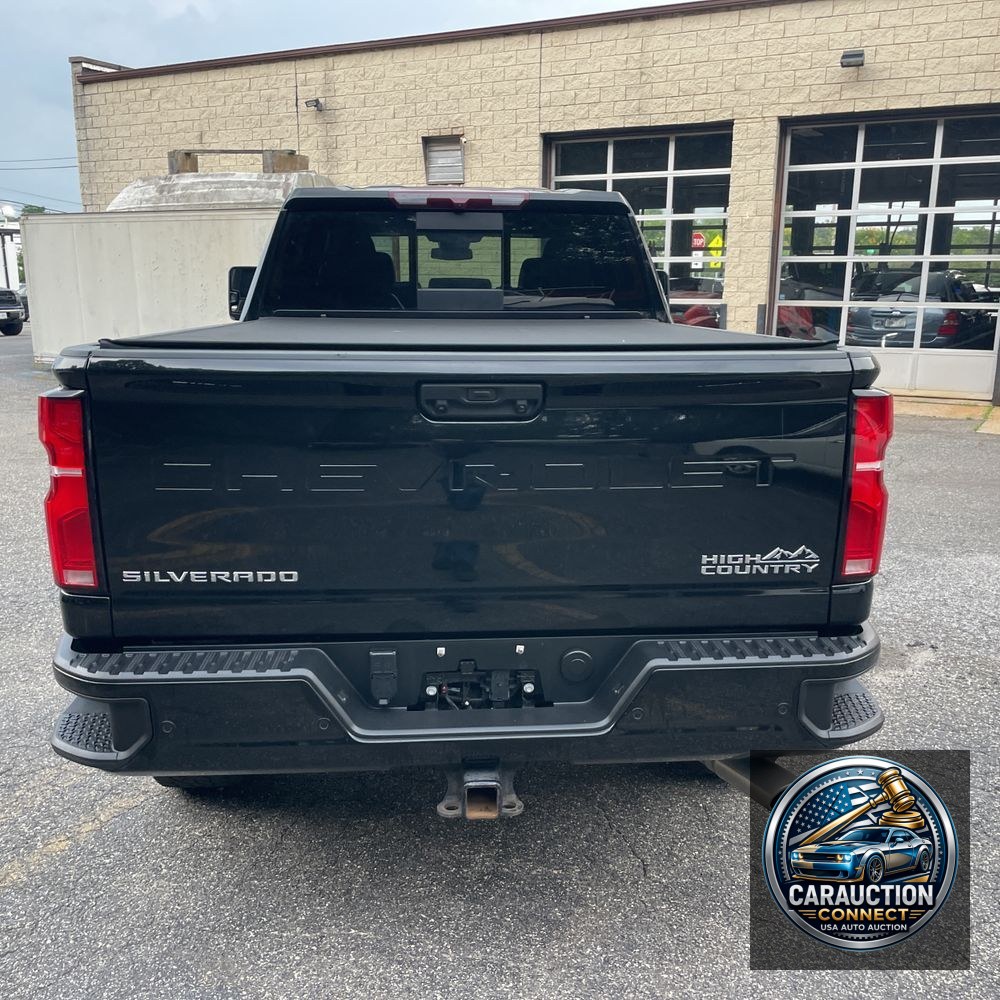 2024 Chevrolet Silverado 2500HD High Country
