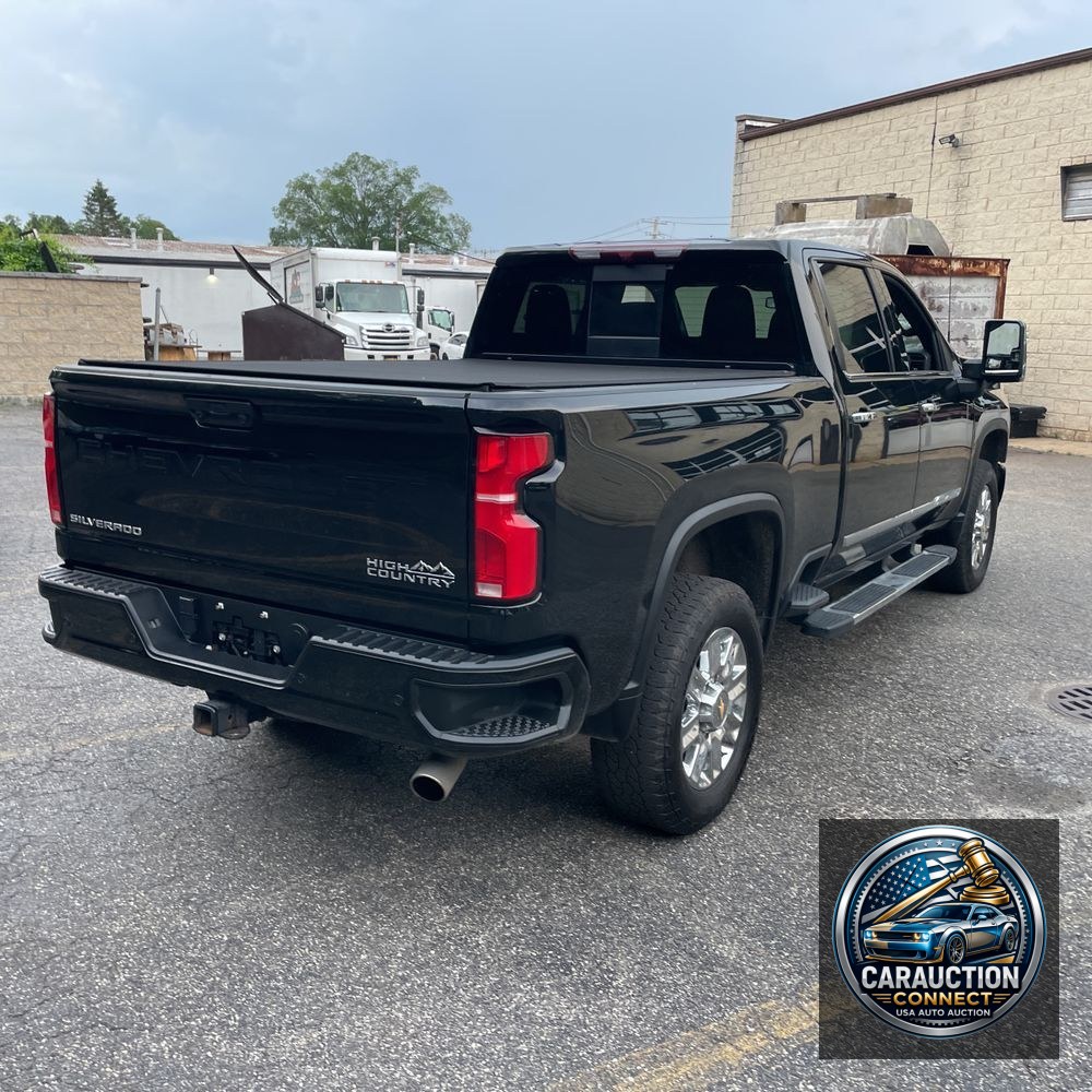 2024 Chevrolet Silverado 2500HD High Country