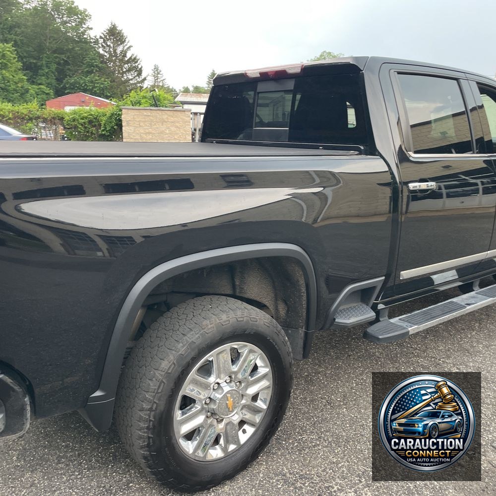 2024 Chevrolet Silverado 2500HD High Country