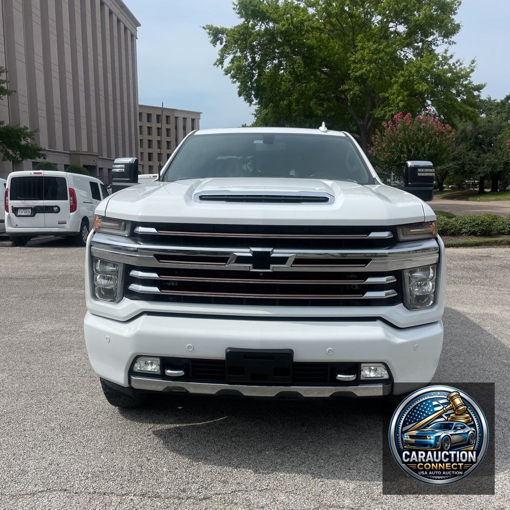 2022 Chevrolet Silverado 2500 High Country