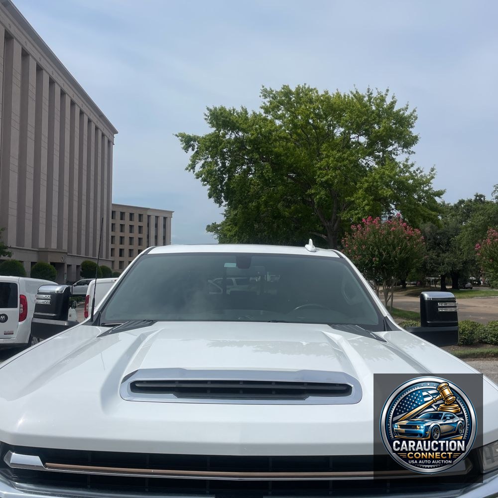 2022 Chevrolet Silverado 2500 High Country