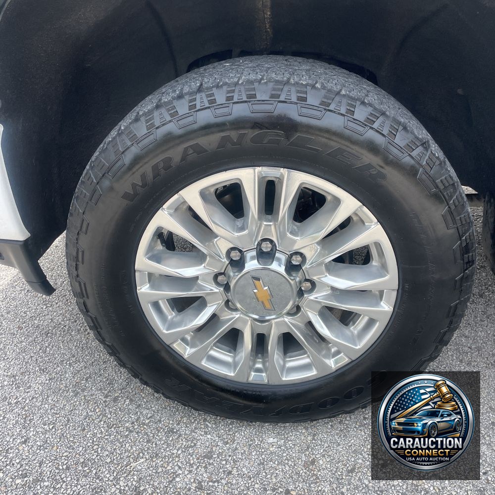 2022 Chevrolet Silverado 2500 High Country