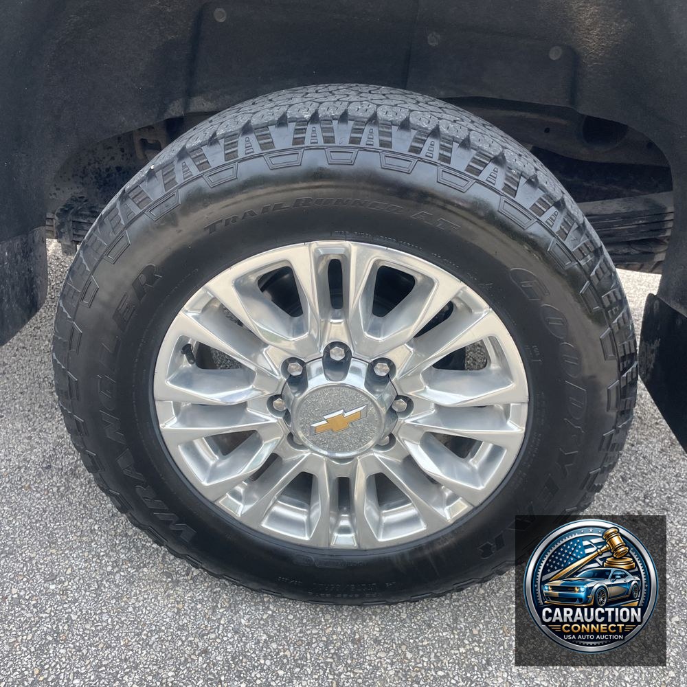 2022 Chevrolet Silverado 2500 High Country