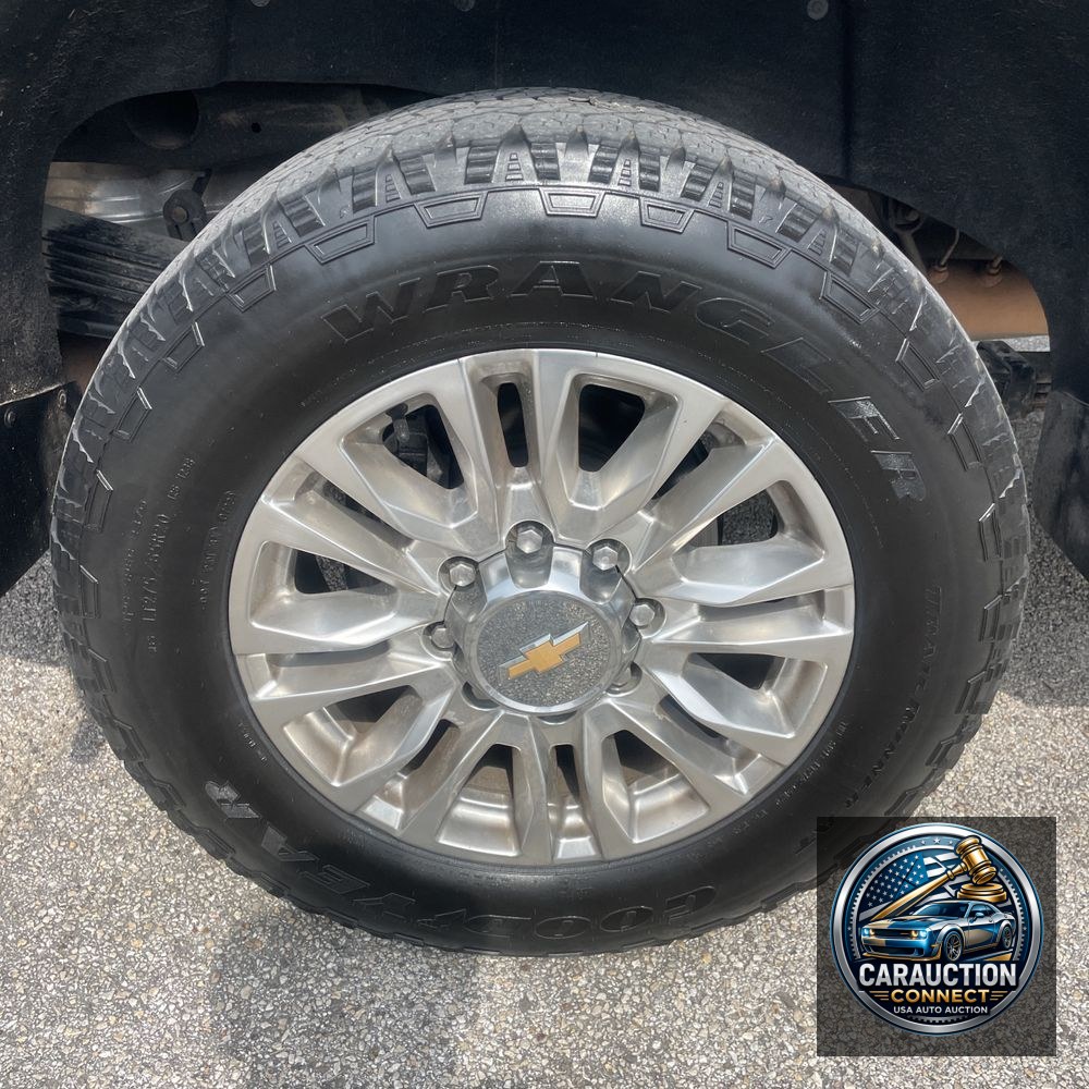 2022 Chevrolet Silverado 2500 High Country