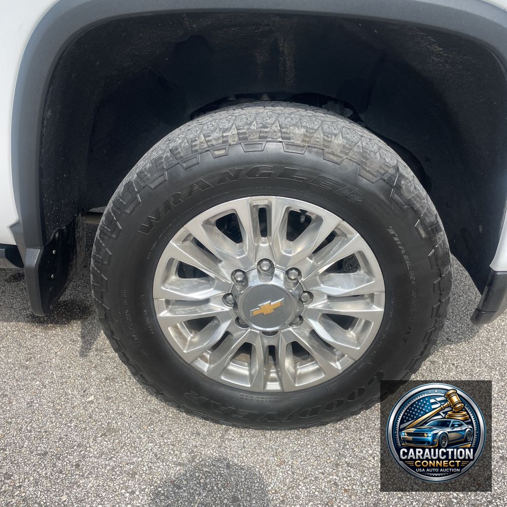 2022 Chevrolet Silverado 2500 High Country