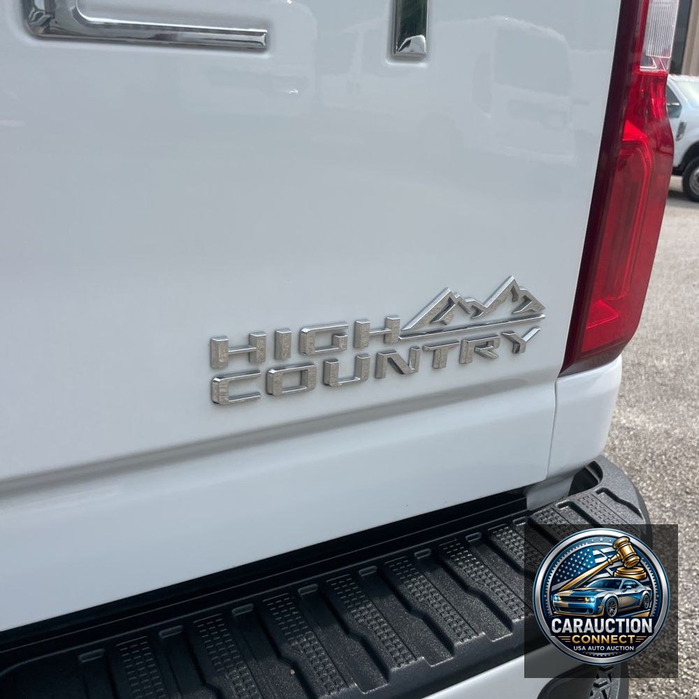 2022 Chevrolet Silverado 2500 High Country