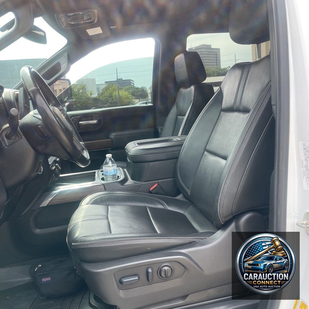2022 Chevrolet Silverado 2500 High Country