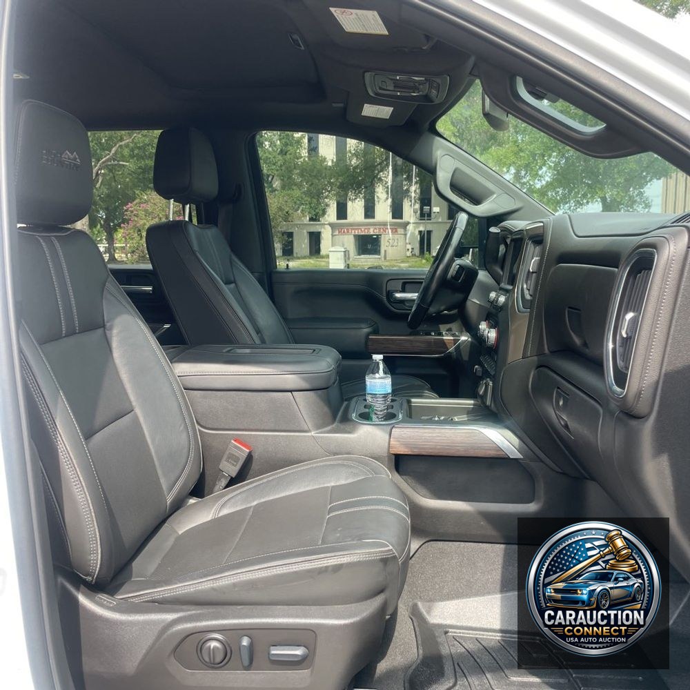 2022 Chevrolet Silverado 2500 High Country
