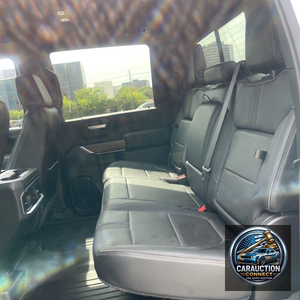 2022 Chevrolet Silverado 2500 High Country