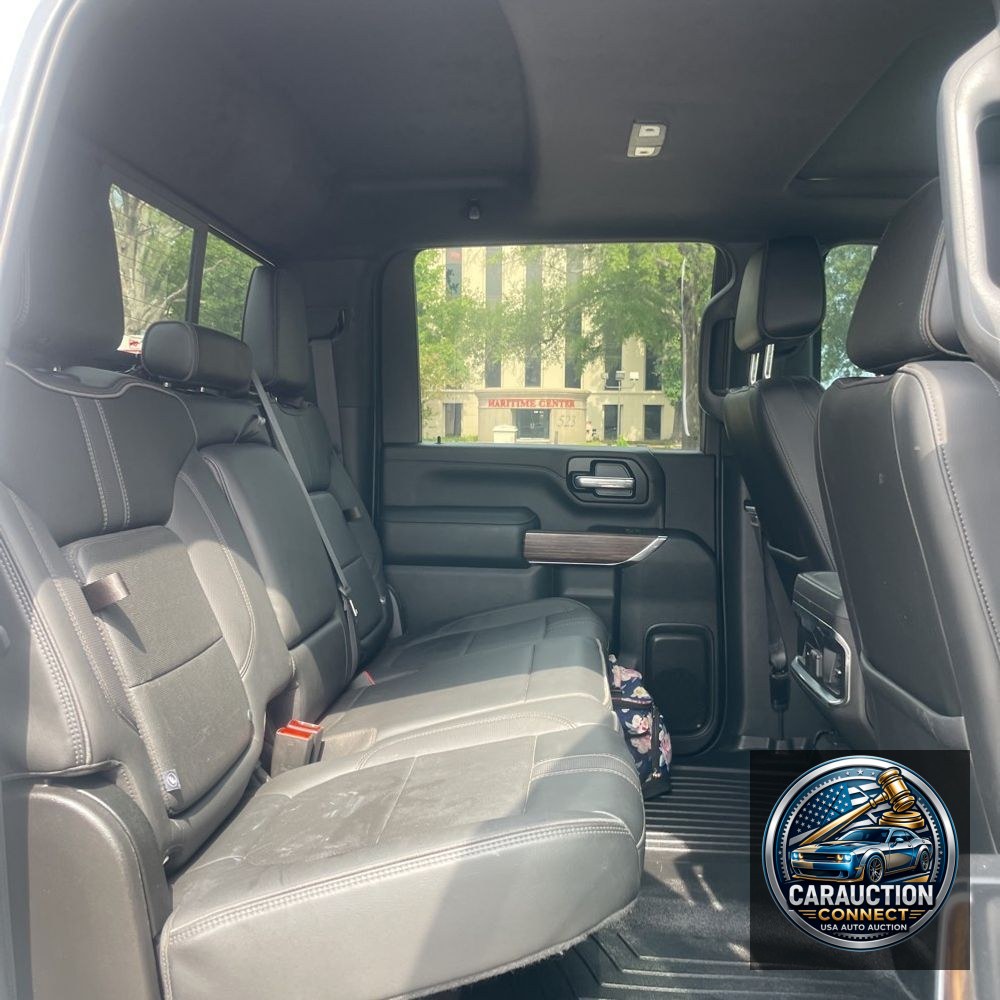 2022 Chevrolet Silverado 2500 High Country
