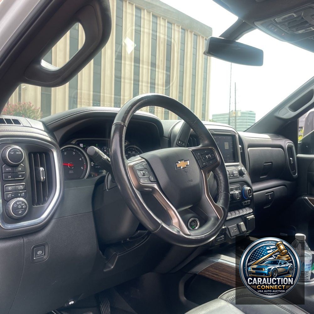 2022 Chevrolet Silverado 2500 High Country