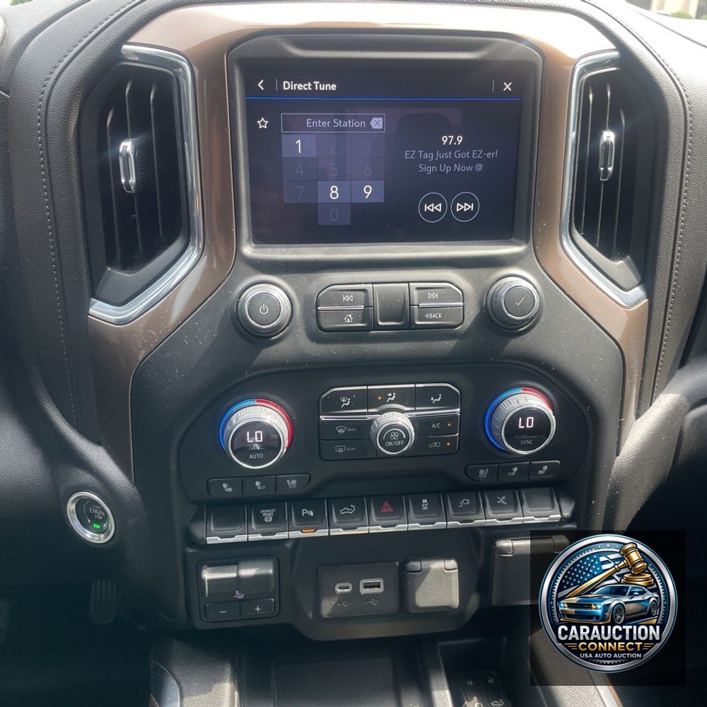 2022 Chevrolet Silverado 2500 High Country