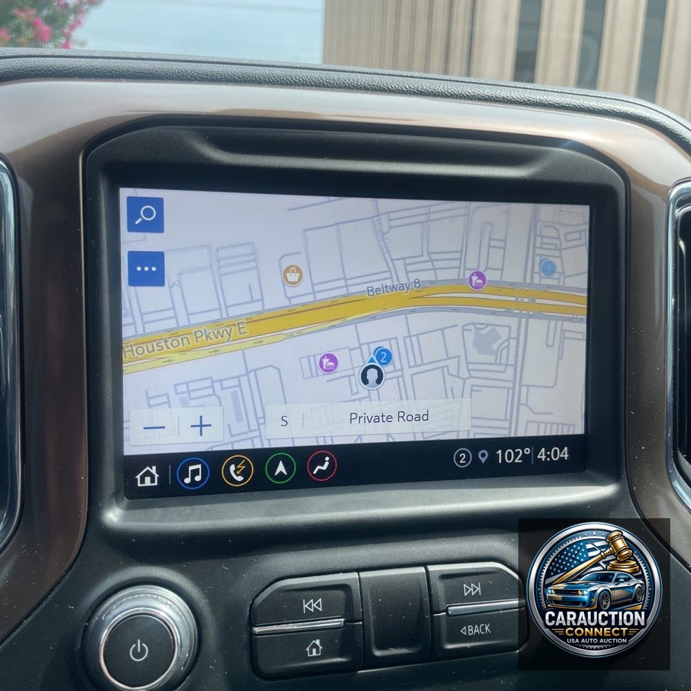 2022 Chevrolet Silverado 2500 High Country