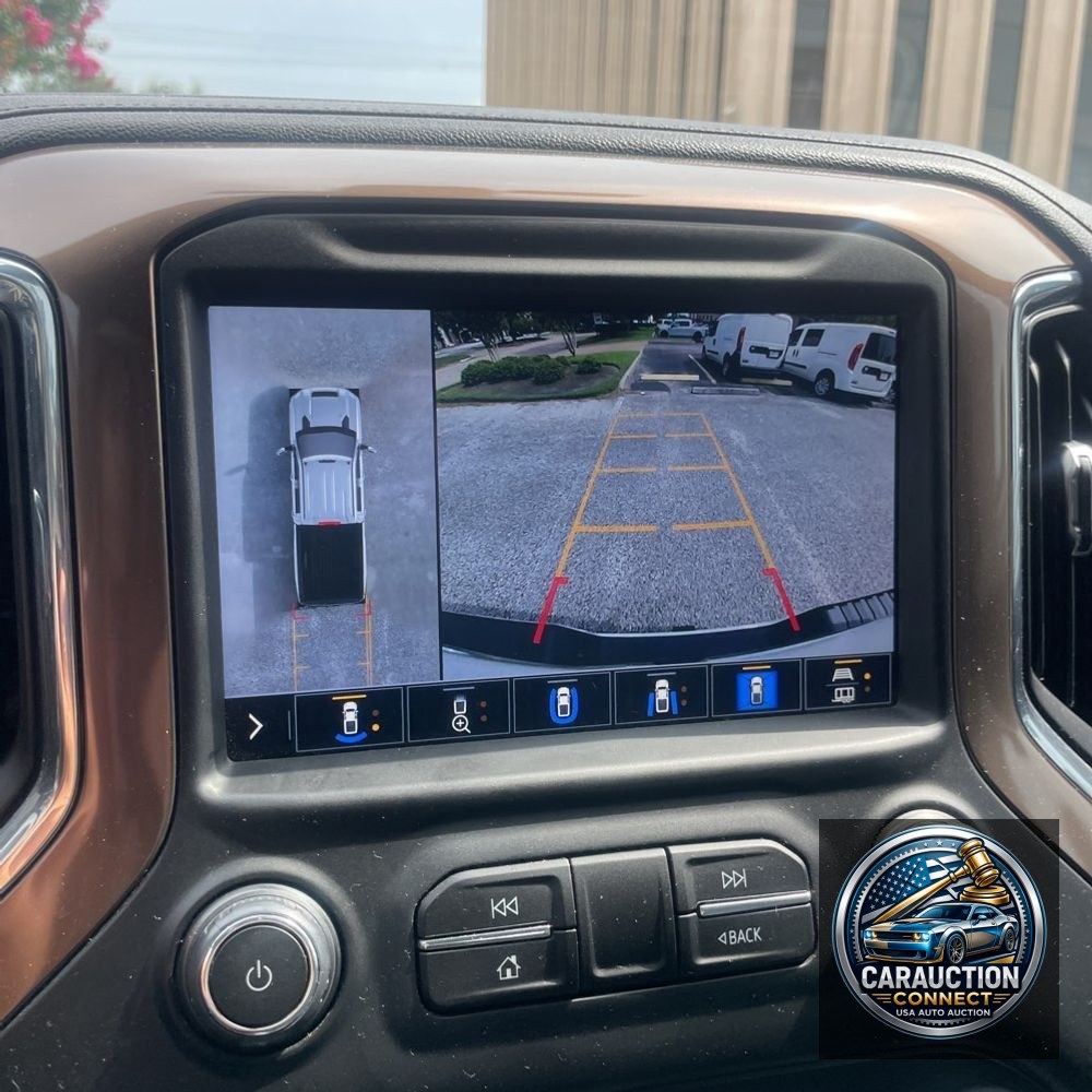 2022 Chevrolet Silverado 2500 High Country