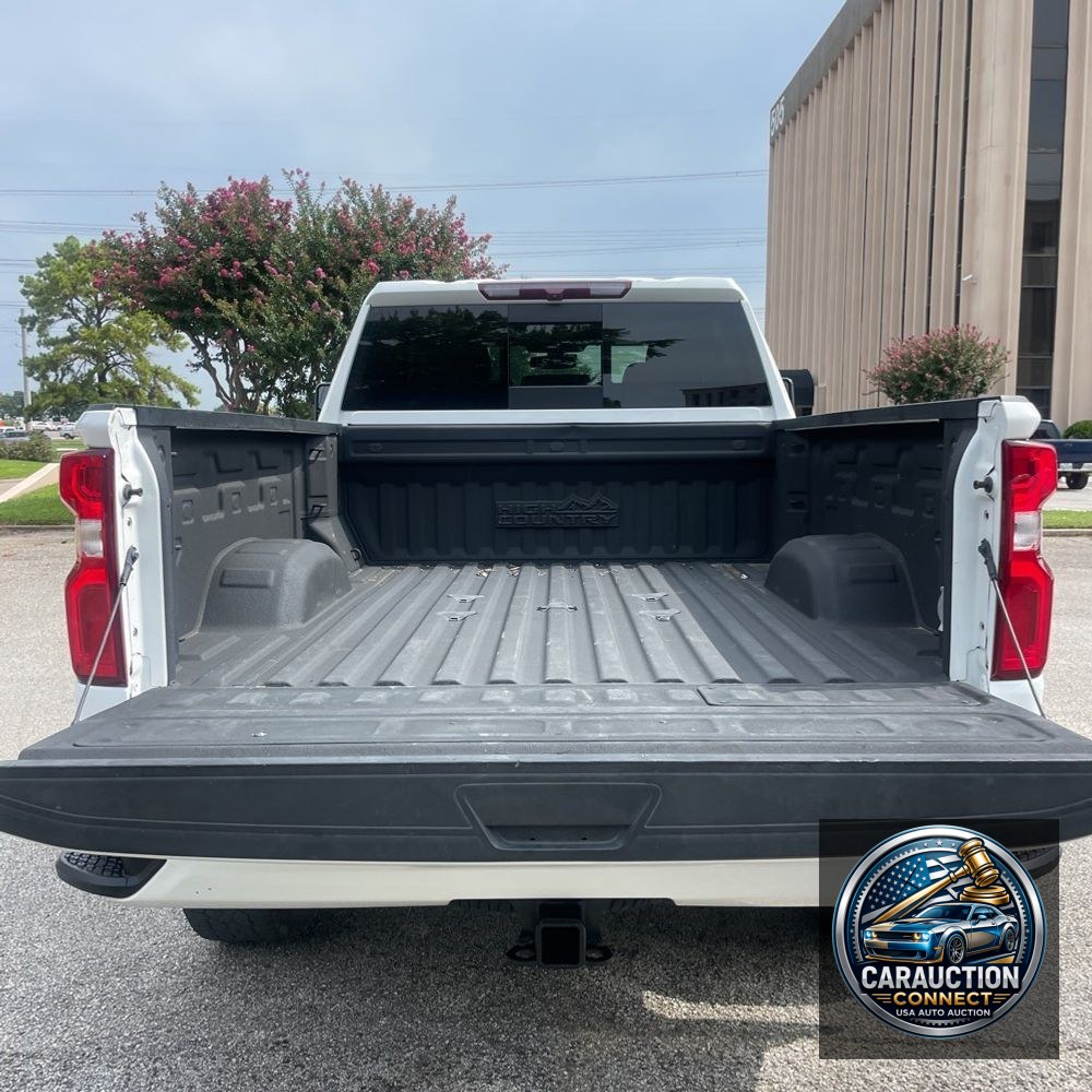 2022 Chevrolet Silverado 2500 High Country