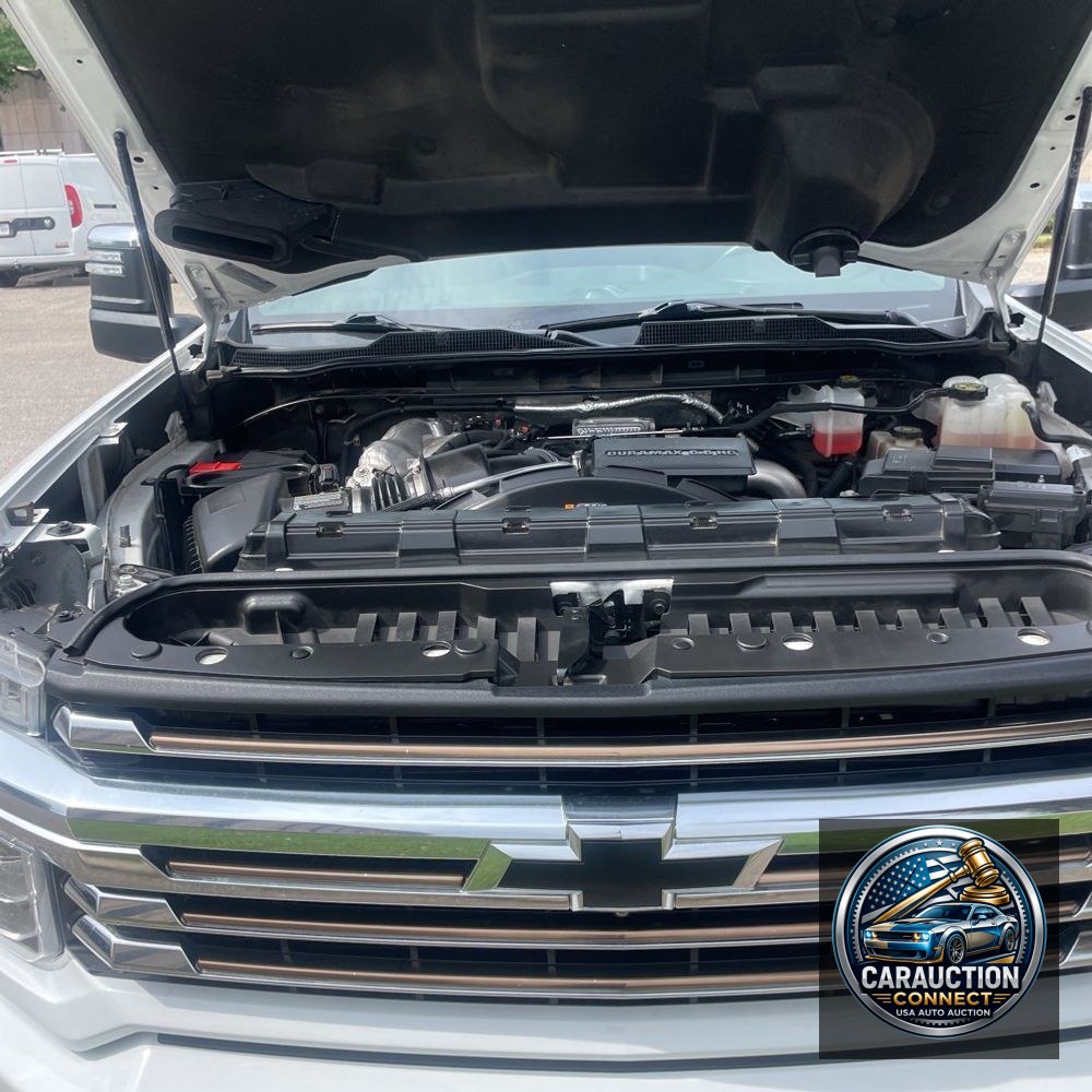 2022 Chevrolet Silverado 2500 High Country