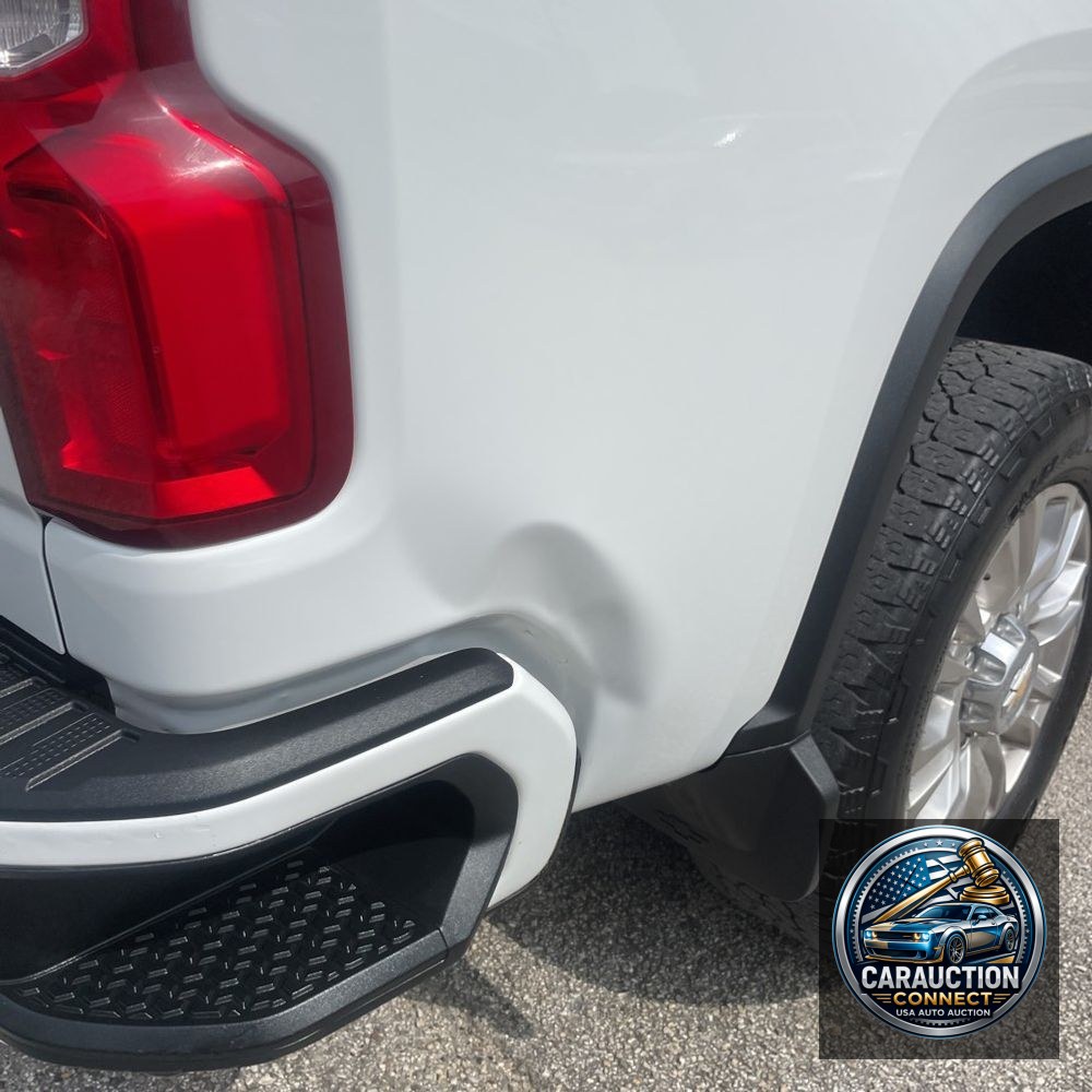 2022 Chevrolet Silverado 2500 High Country