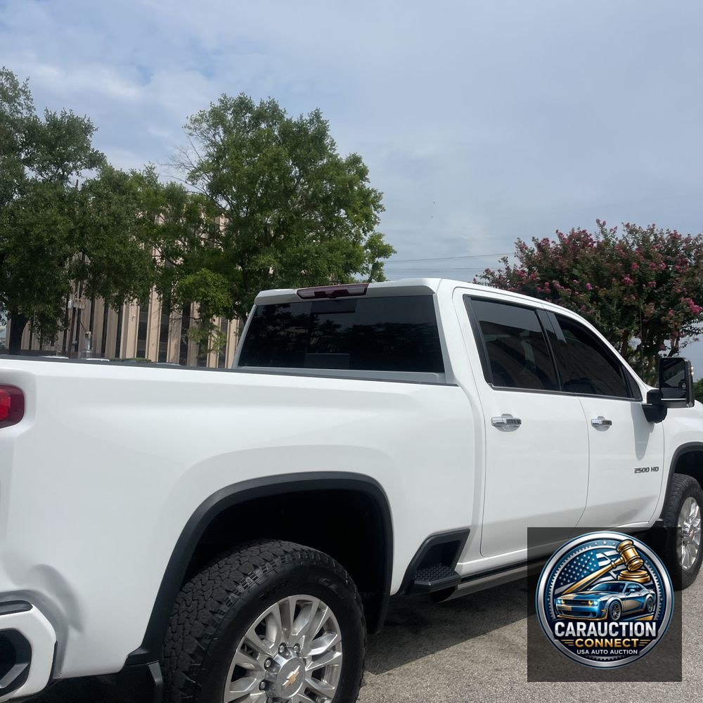 2022 Chevrolet Silverado 2500 High Country