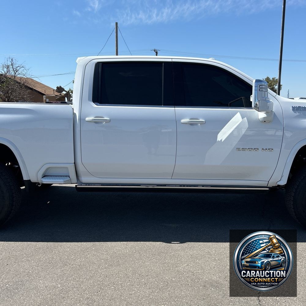 2022 Chevrolet Silverado 2500HD High Country