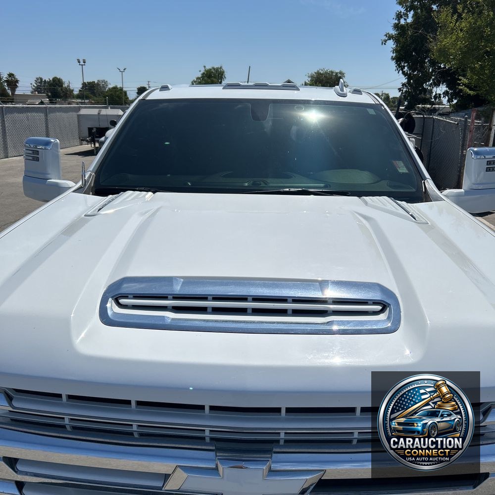 2022 Chevrolet Silverado 2500HD High Country
