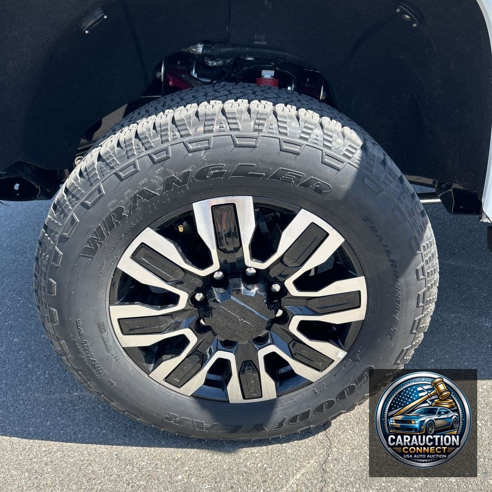 2022 Chevrolet Silverado 2500HD High Country