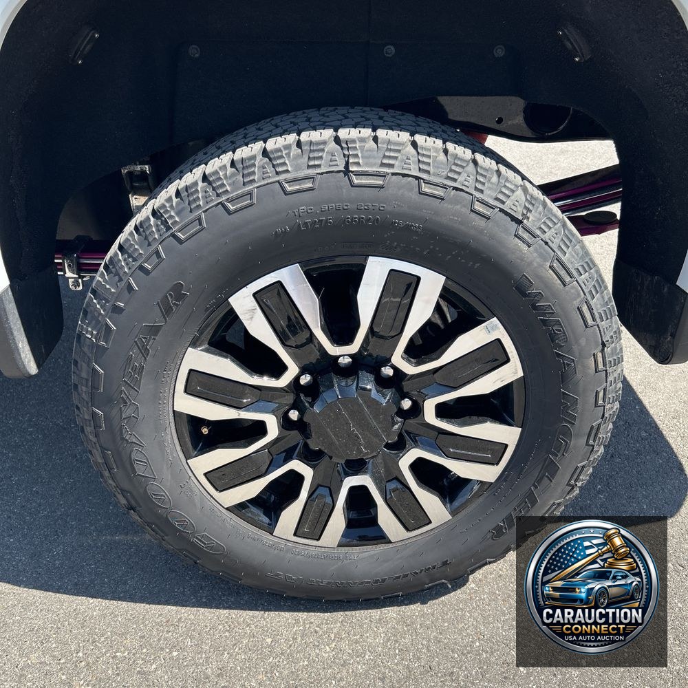 2022 Chevrolet Silverado 2500HD High Country