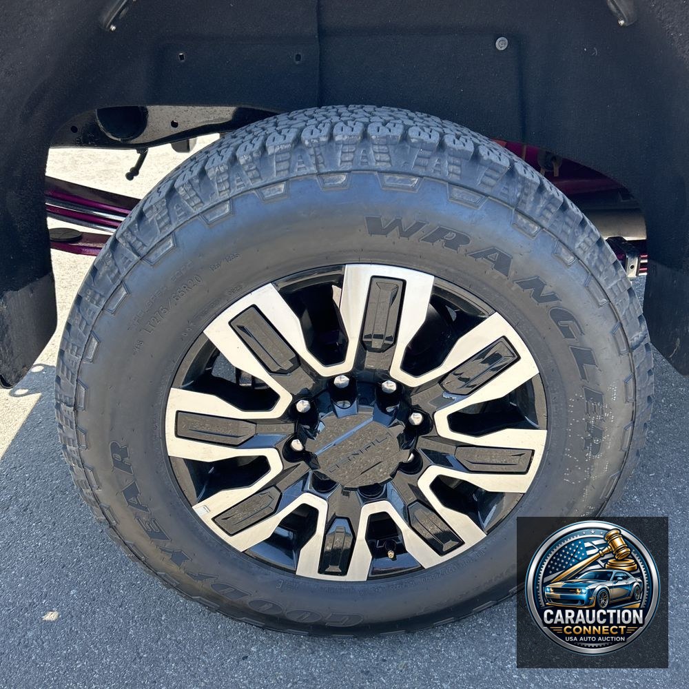2022 Chevrolet Silverado 2500HD High Country