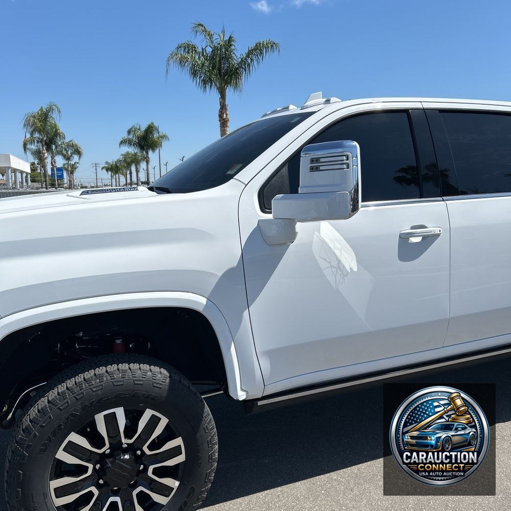 2022 Chevrolet Silverado 2500HD High Country