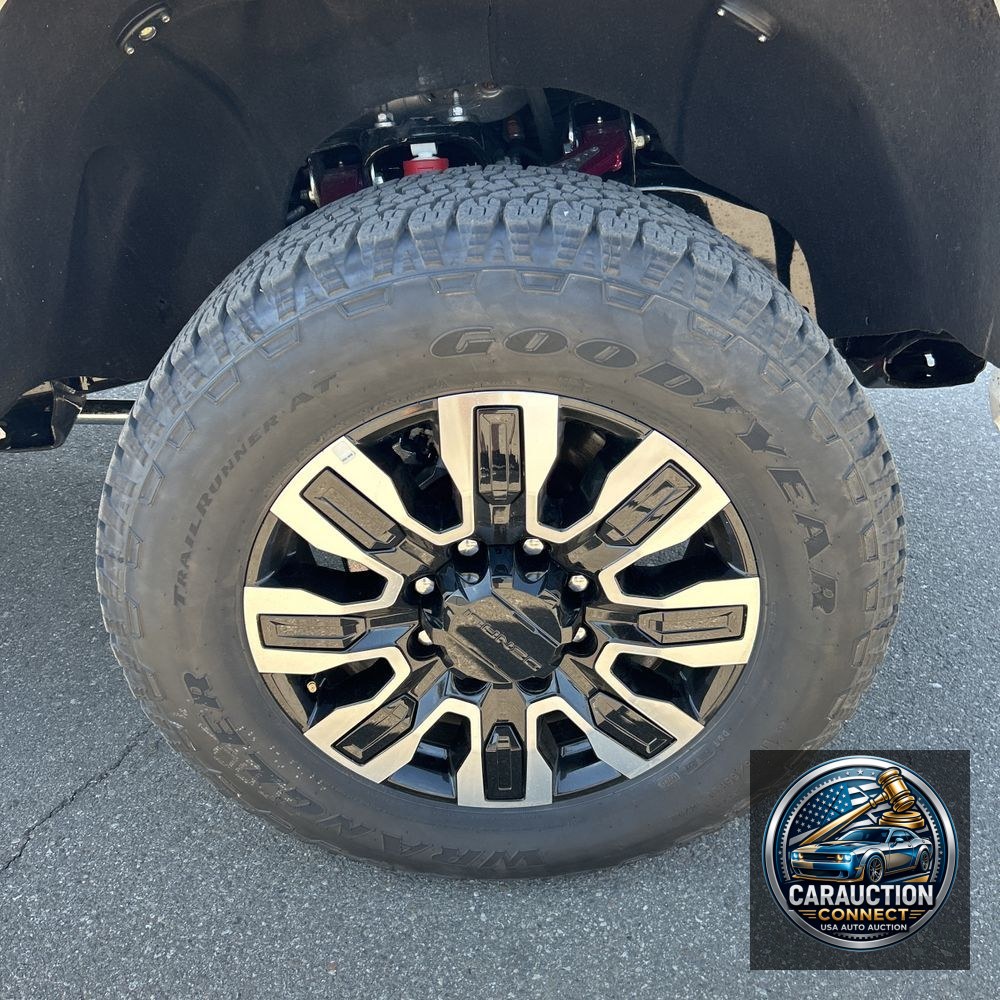 2022 Chevrolet Silverado 2500HD High Country
